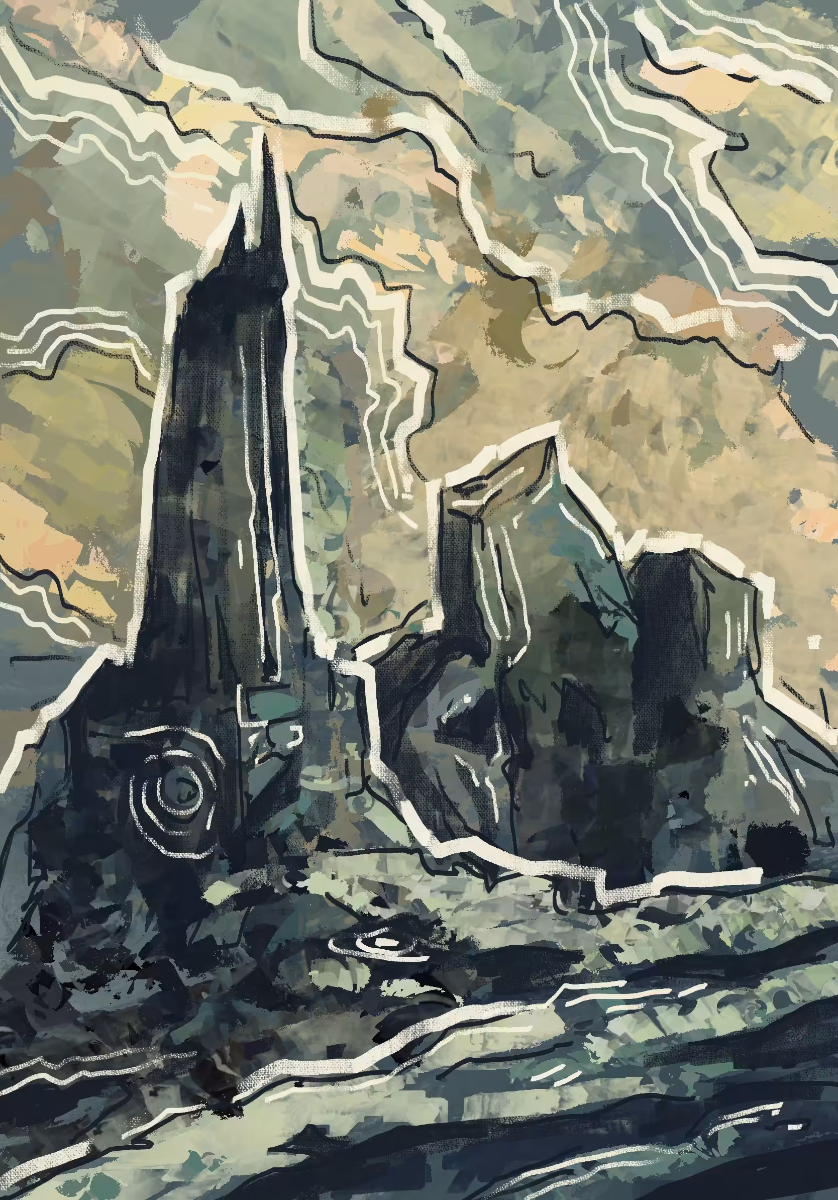 Primeval Peak