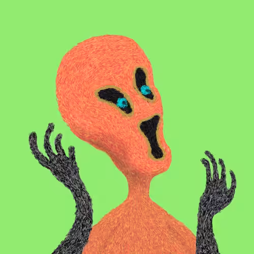 Alien #0003