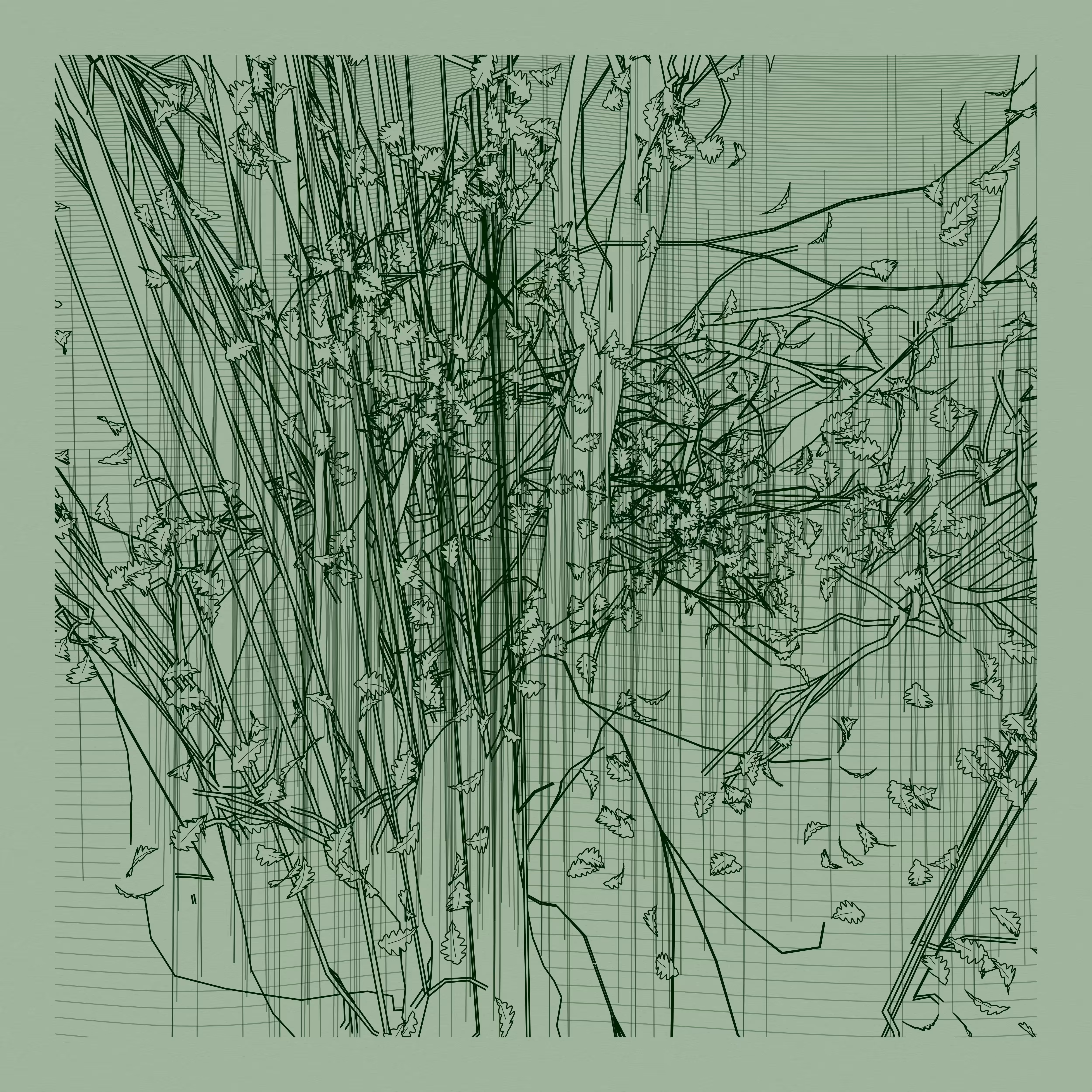 A Bugged Forest #963