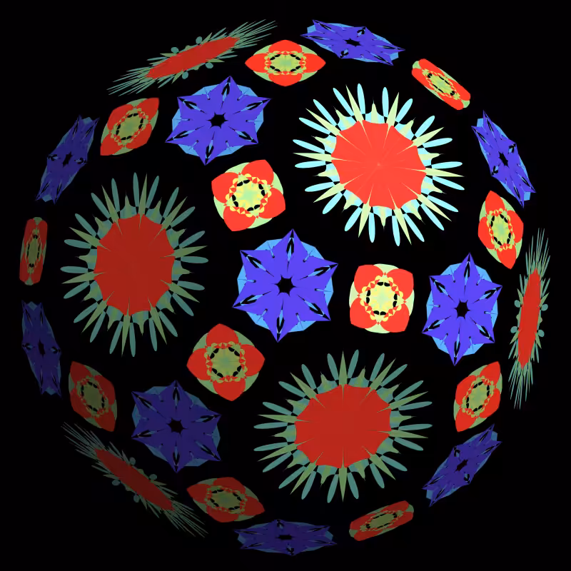 mandalahedra #267