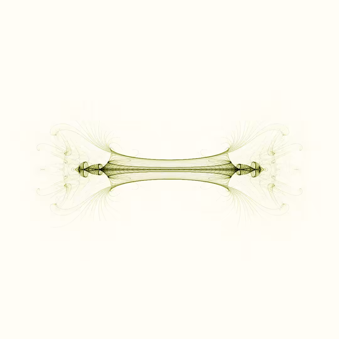 Organicon, variation I #84