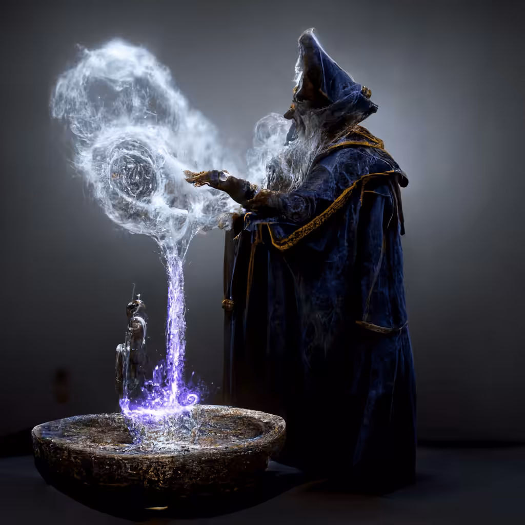 Mage #25