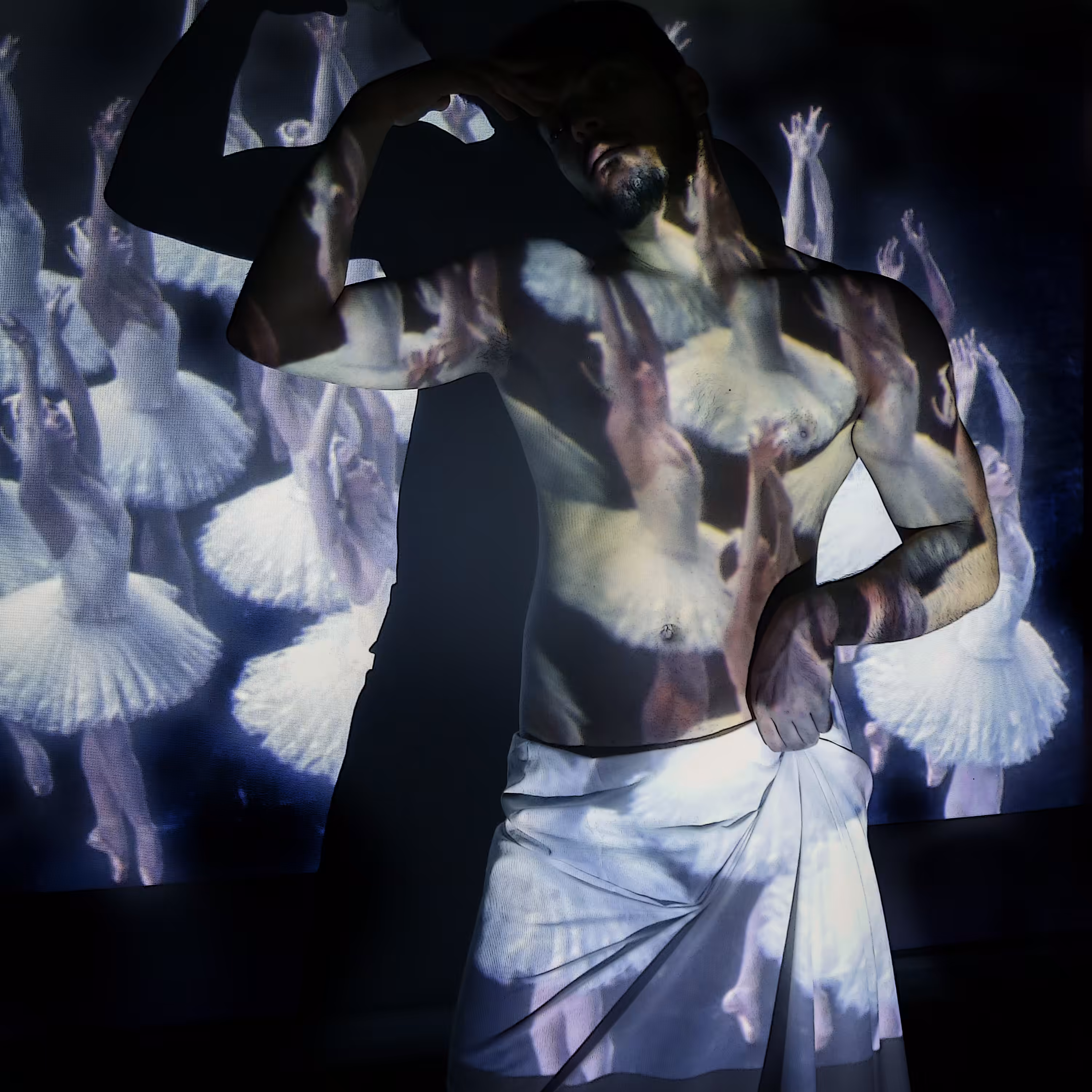I saw the dance
