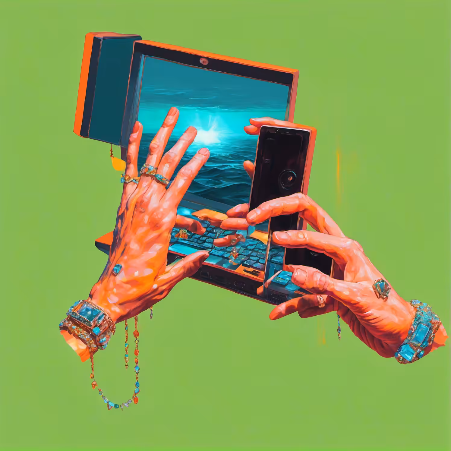 art and value  #358