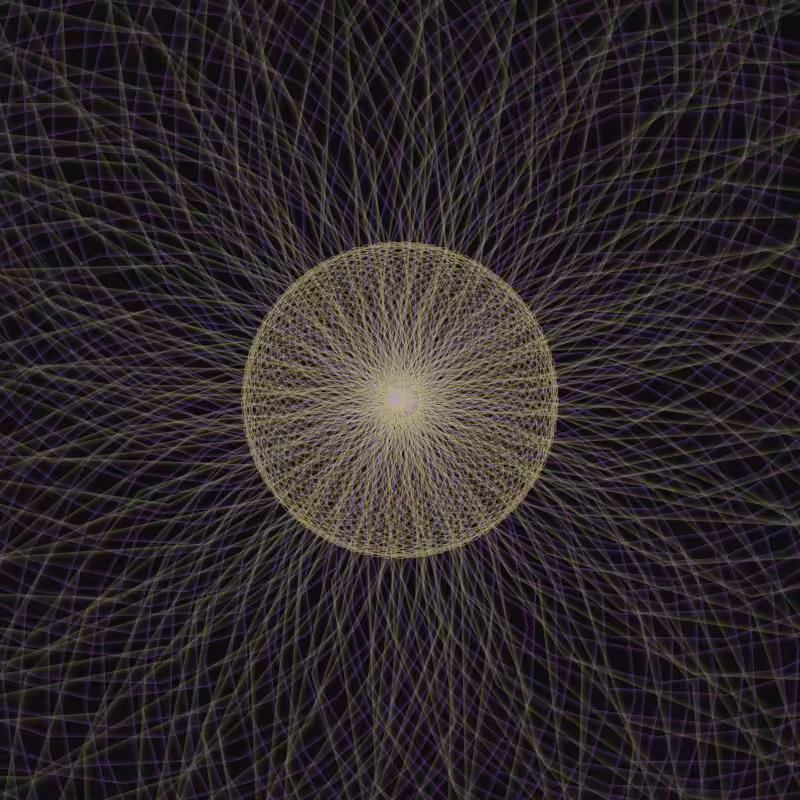 MathArt：FxHash #13
