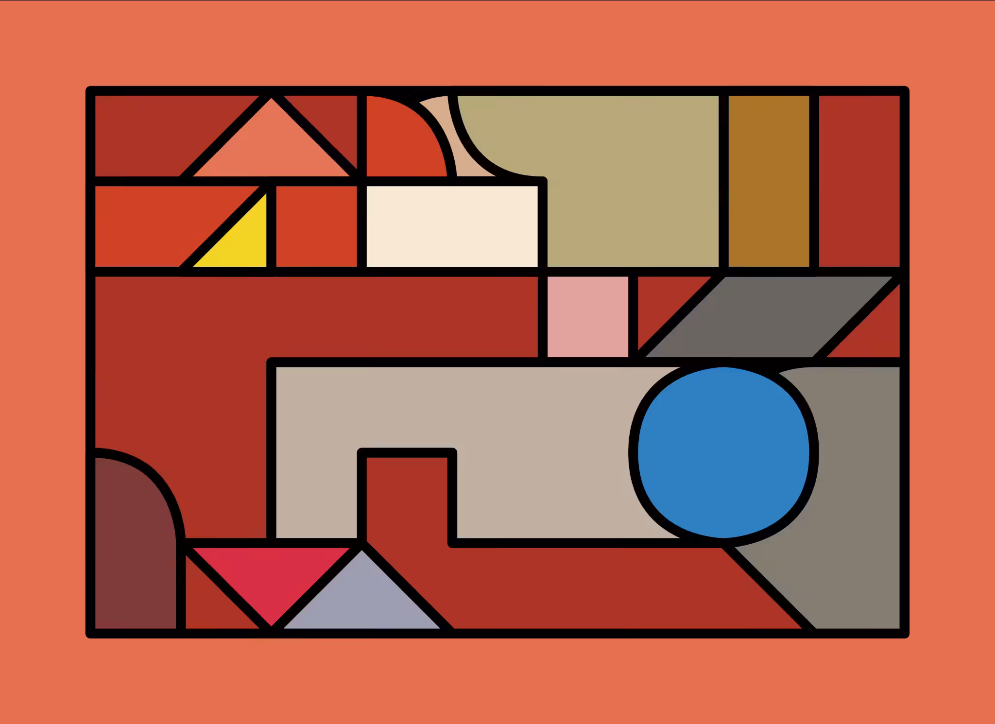 Stack (6x9) #277