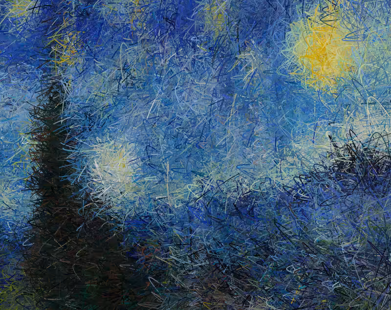 The starry code #40