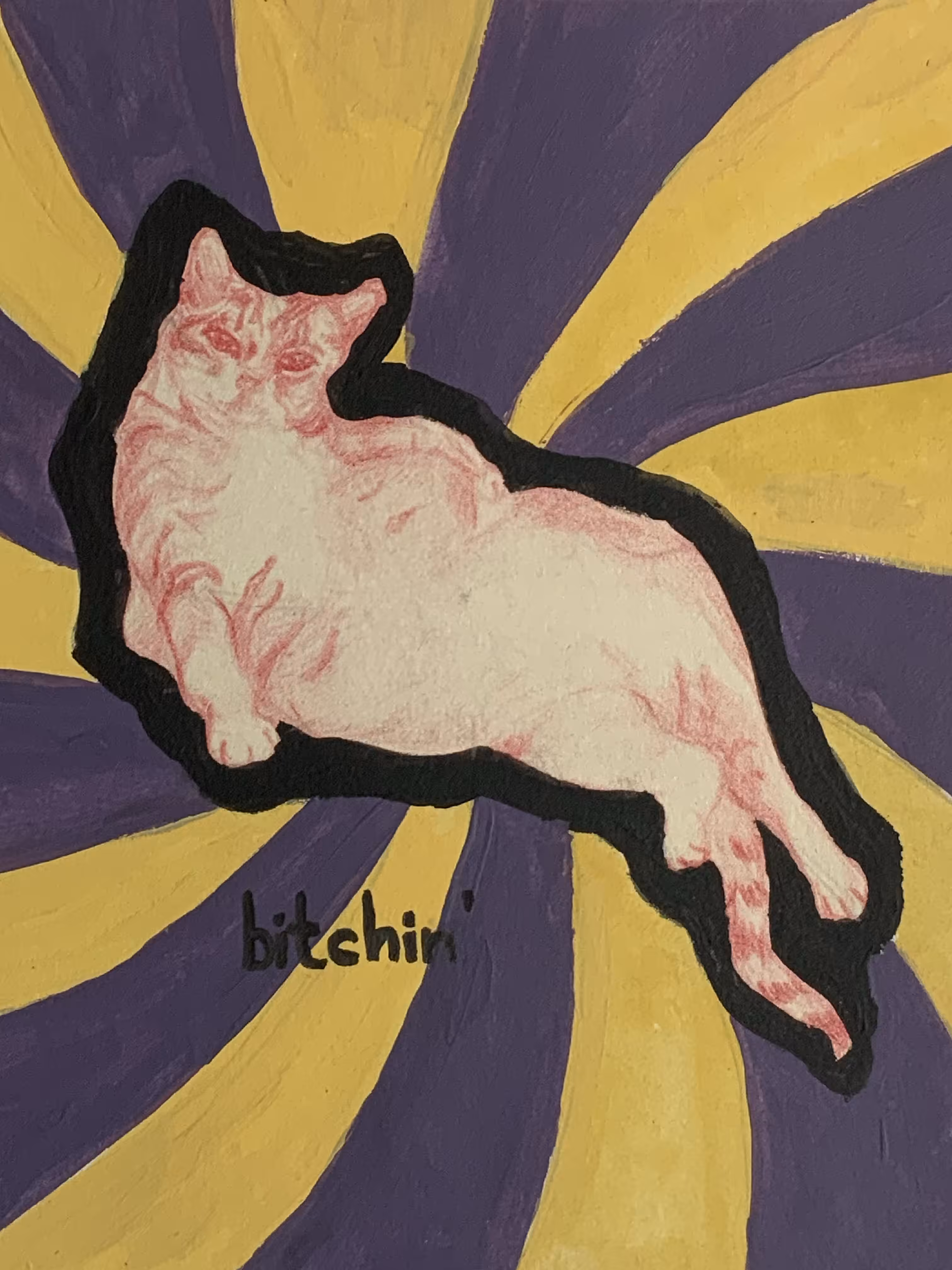 bitchin'