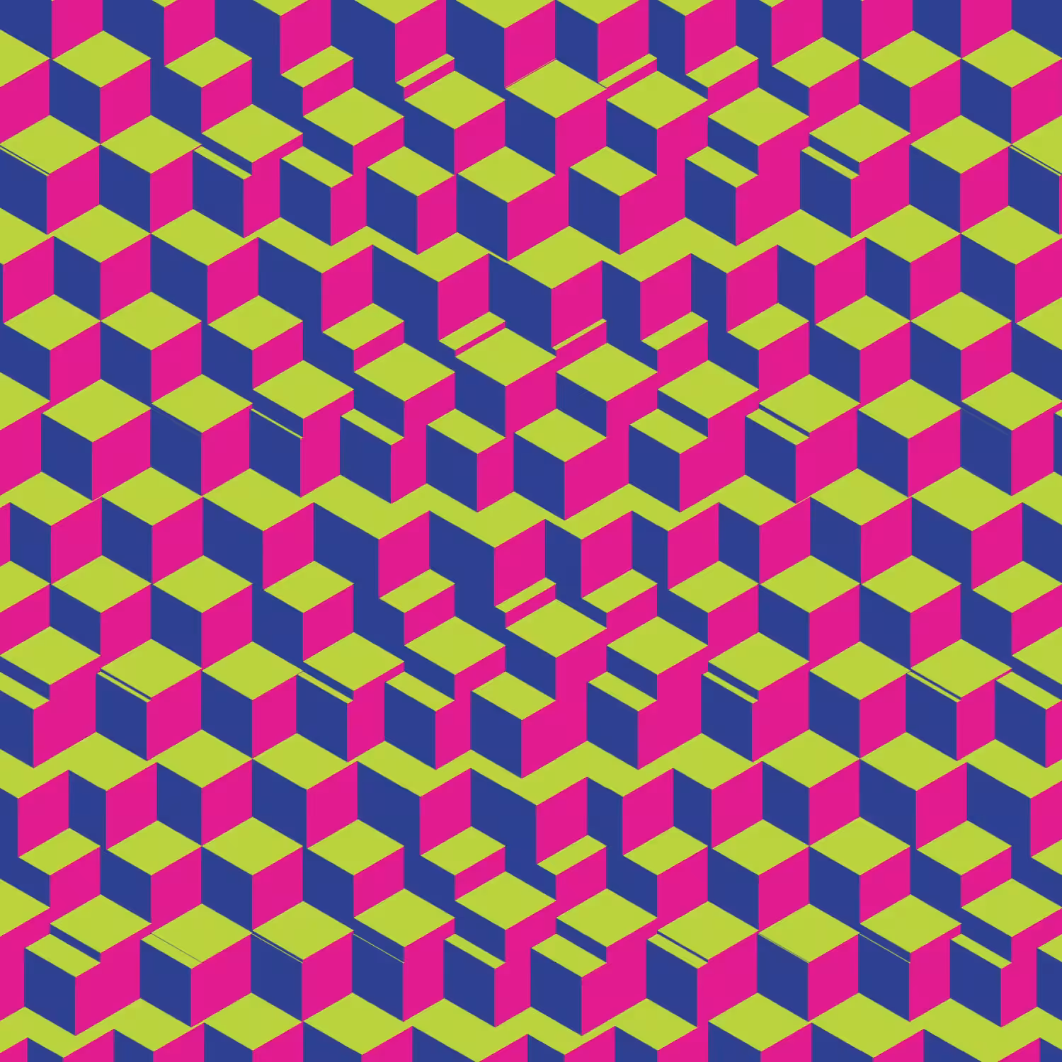 ZOETROPE Field of Cubes