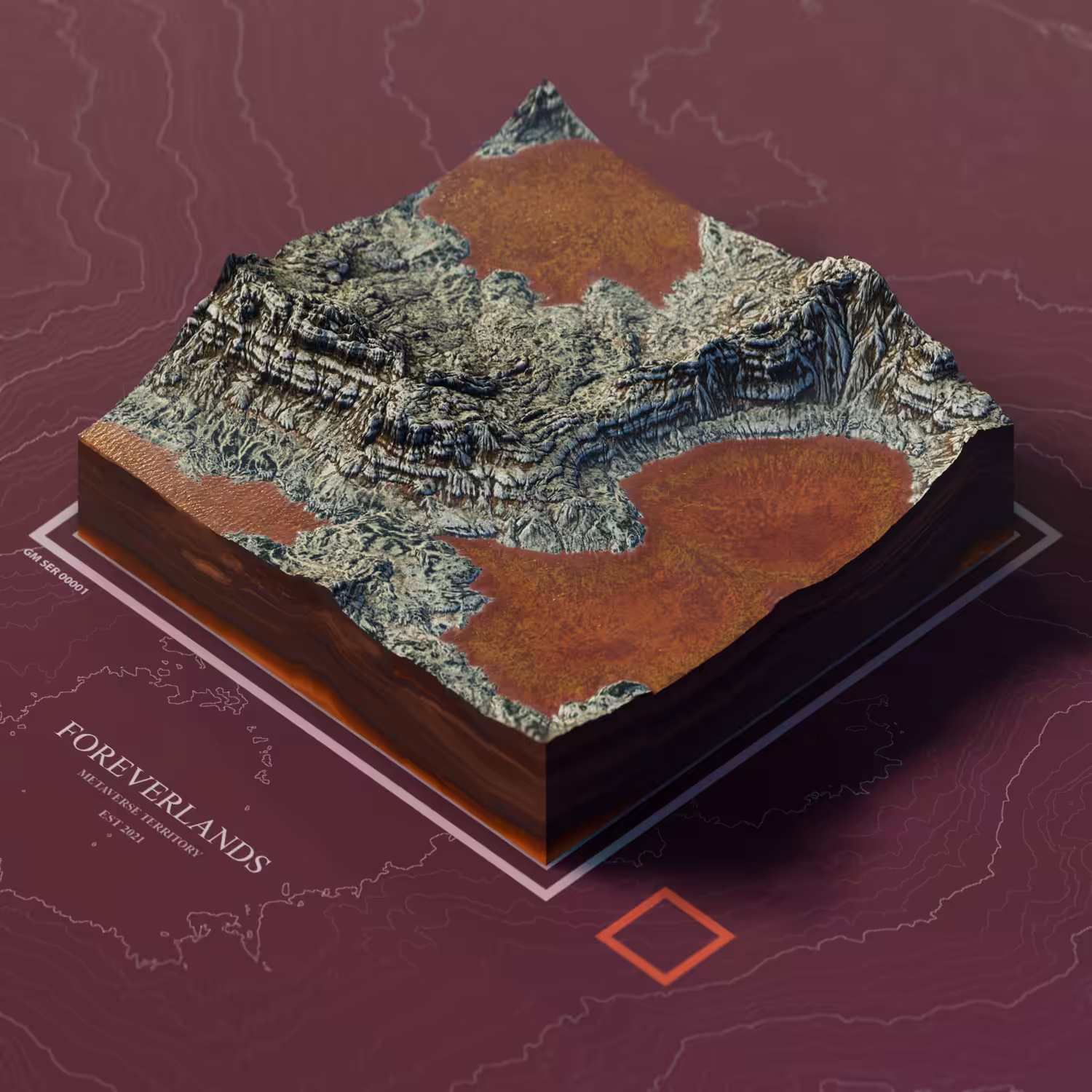 Land by ForeverLands: Land #178