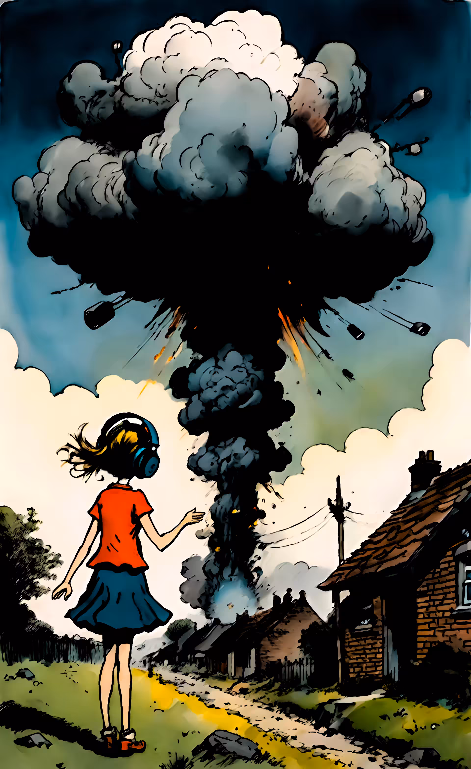 Explosive music