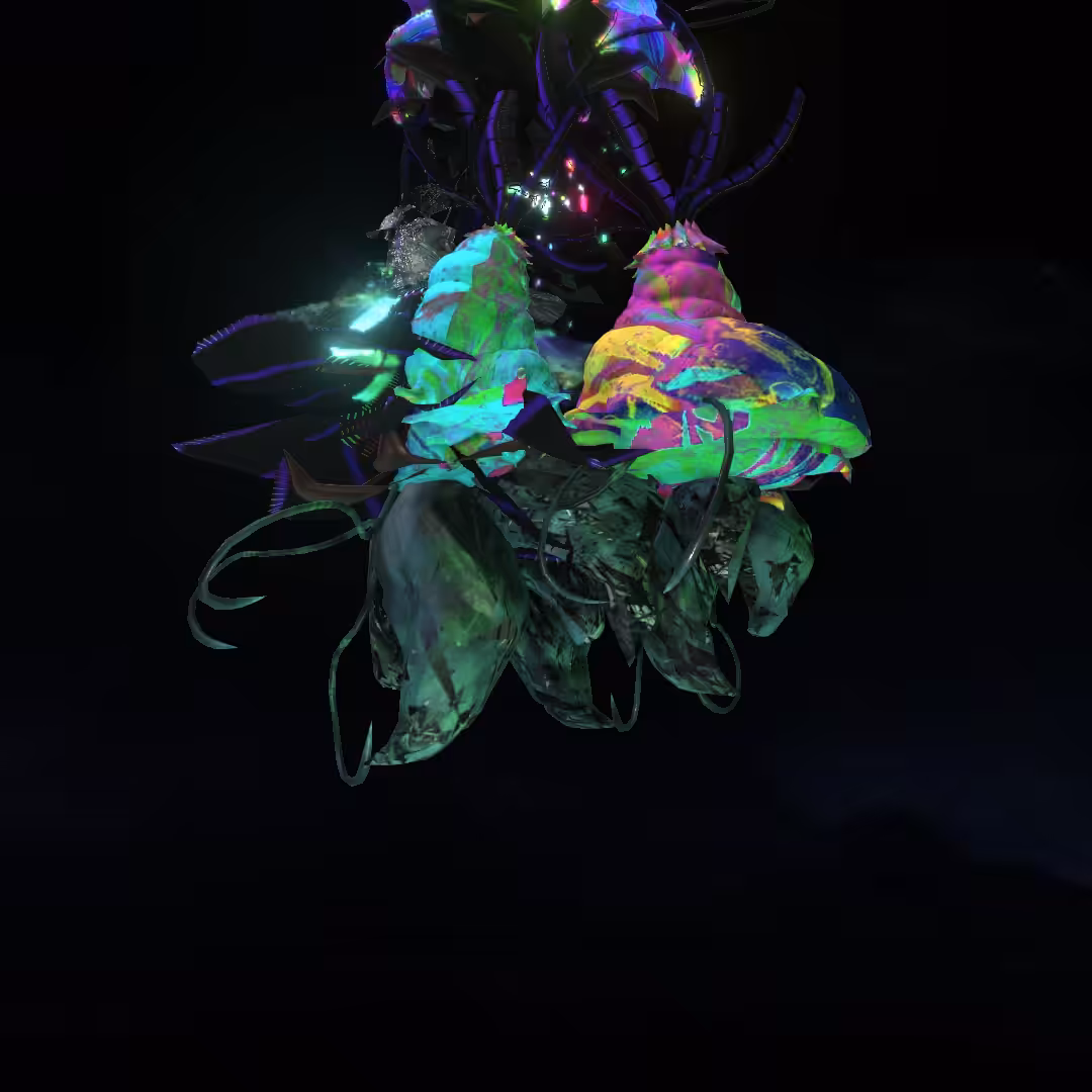 Glow Flower