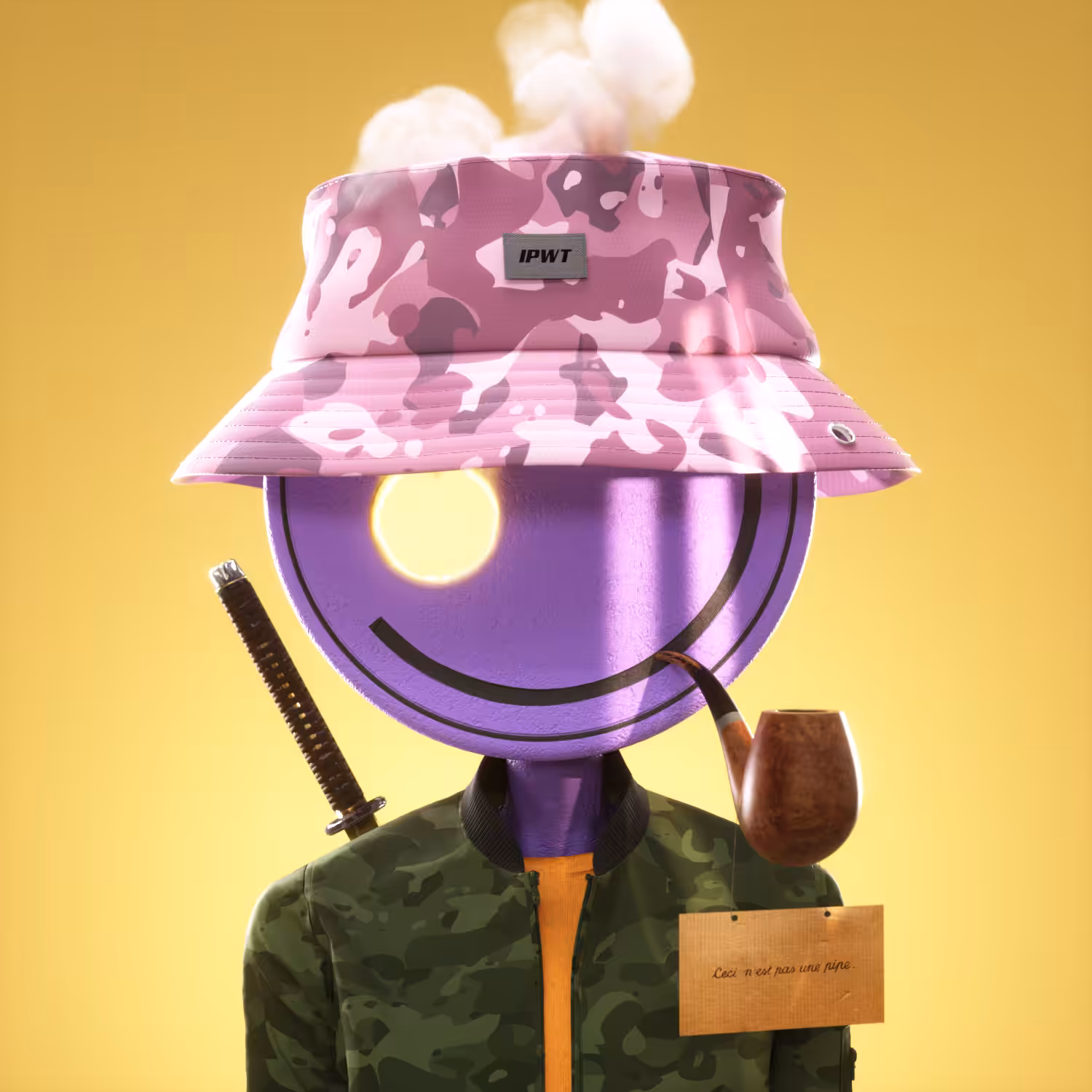 Pillheads: Pillhead #4937