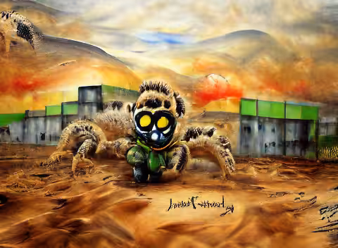 Nuclear Phintella