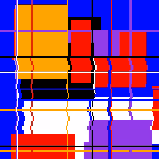 Chromatic Chaos #9741