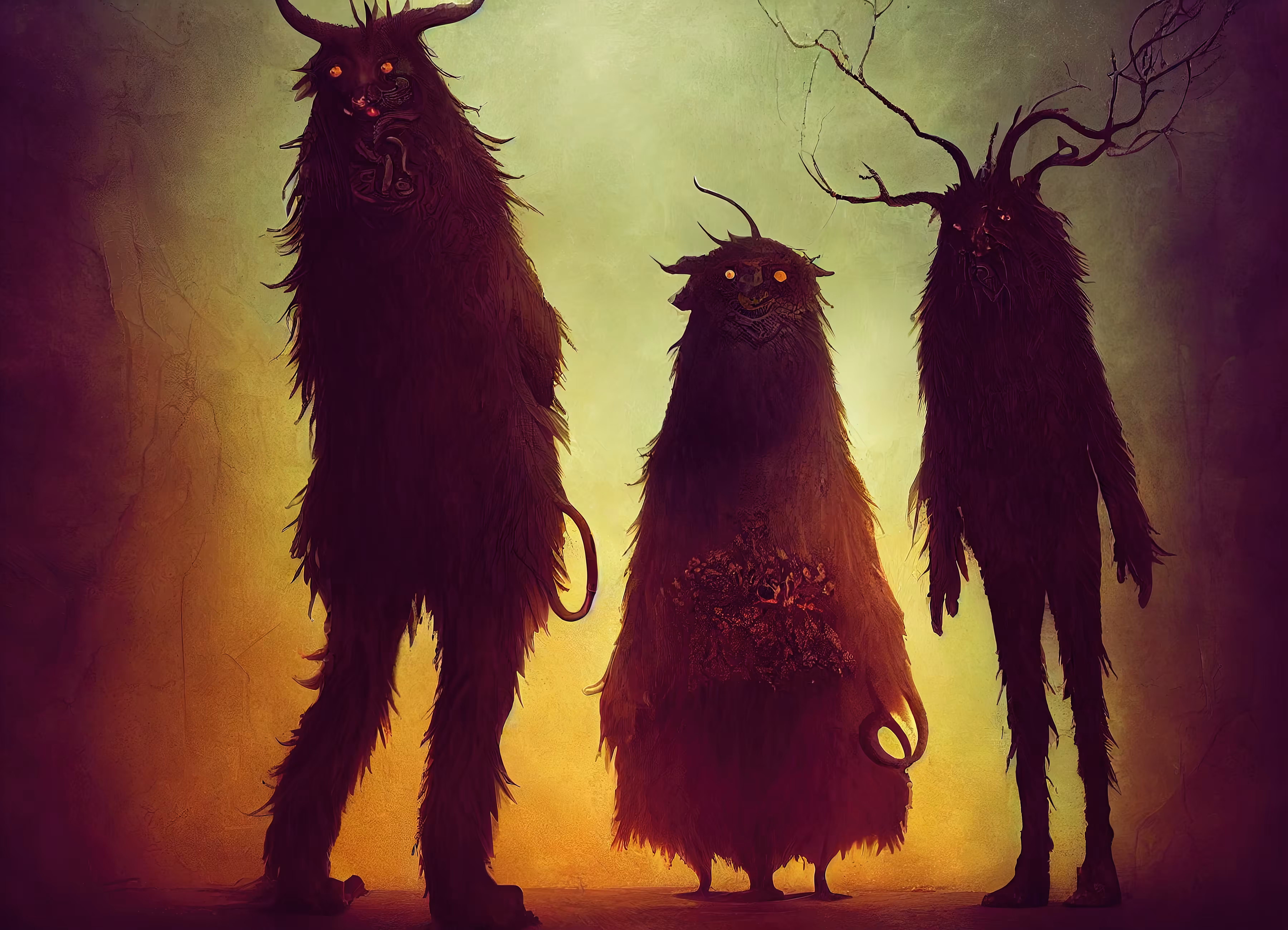 Midnight Stalkers