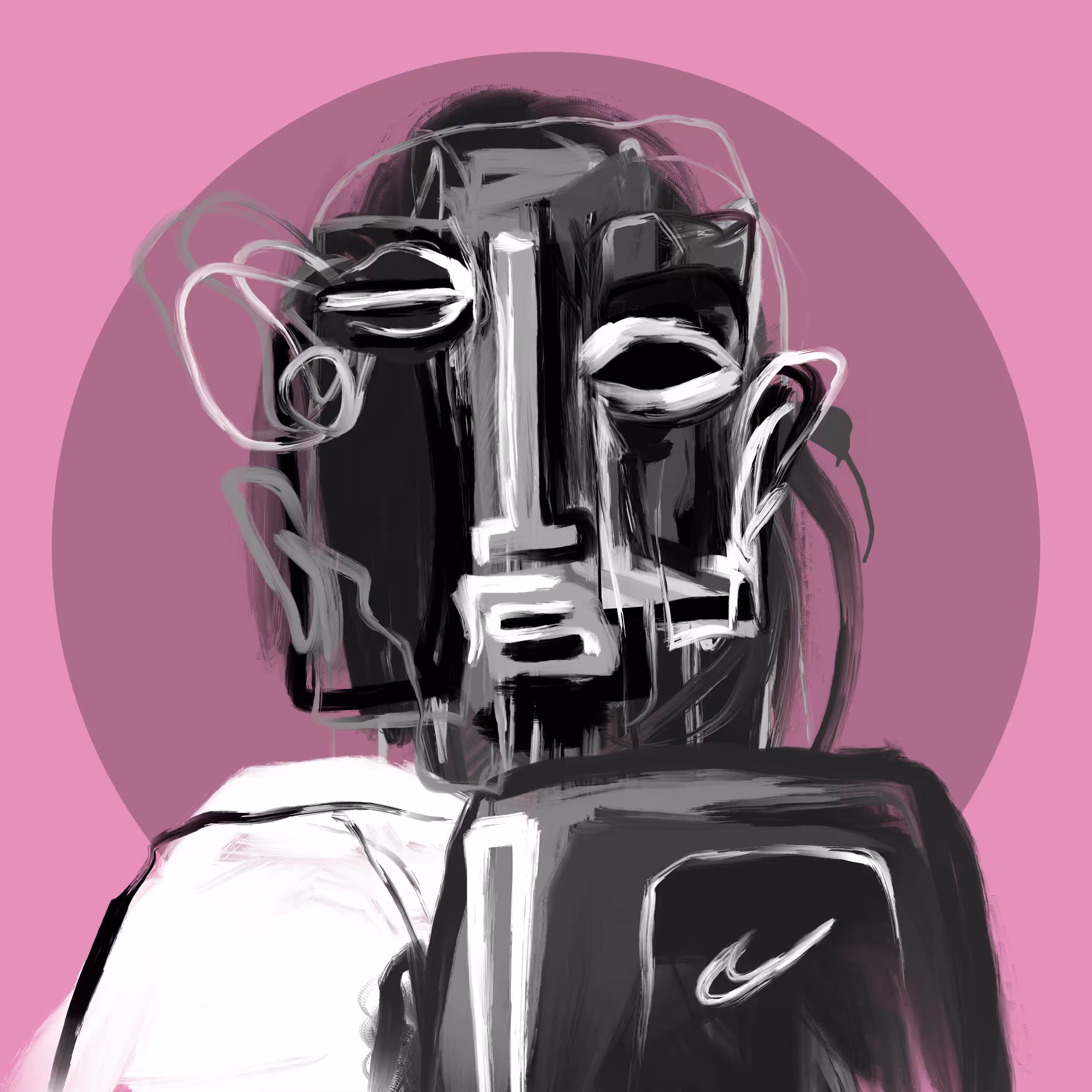 The Unknown Painters (CC): The Unknown Painter (Silver) #202