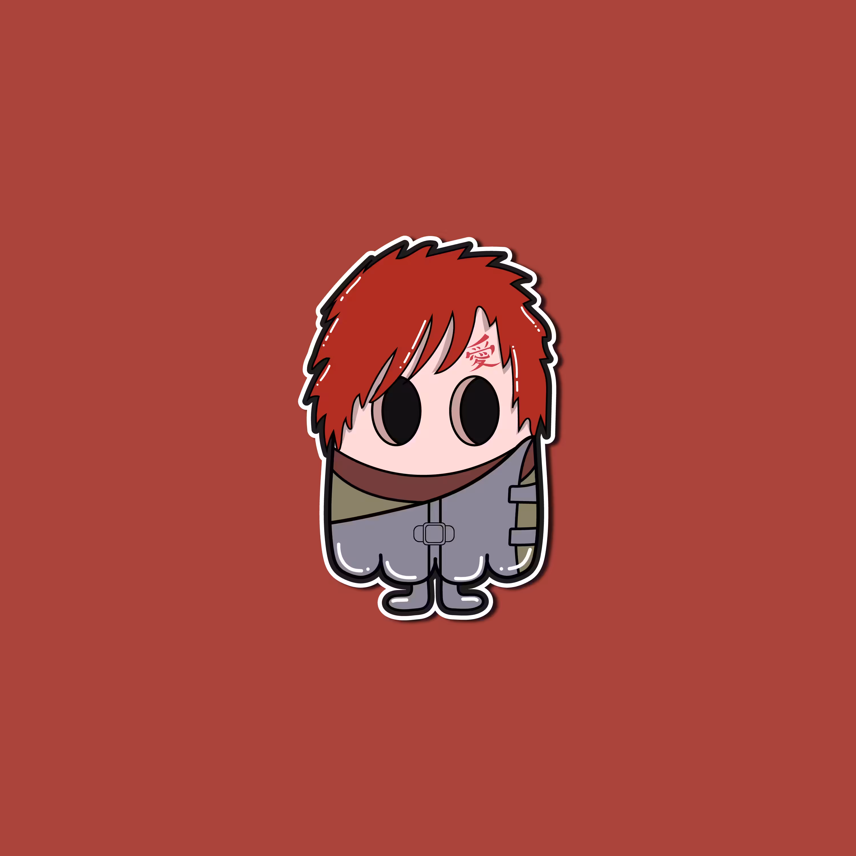 Little Gaara