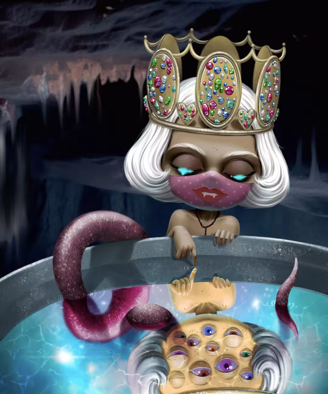 Frozen Princess