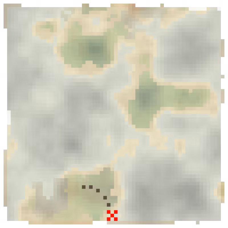 TREASURE MAPZ #191