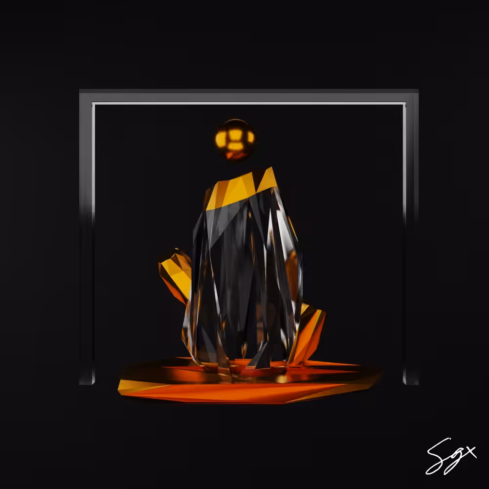 The Sovereignty - Crystal Realism 01