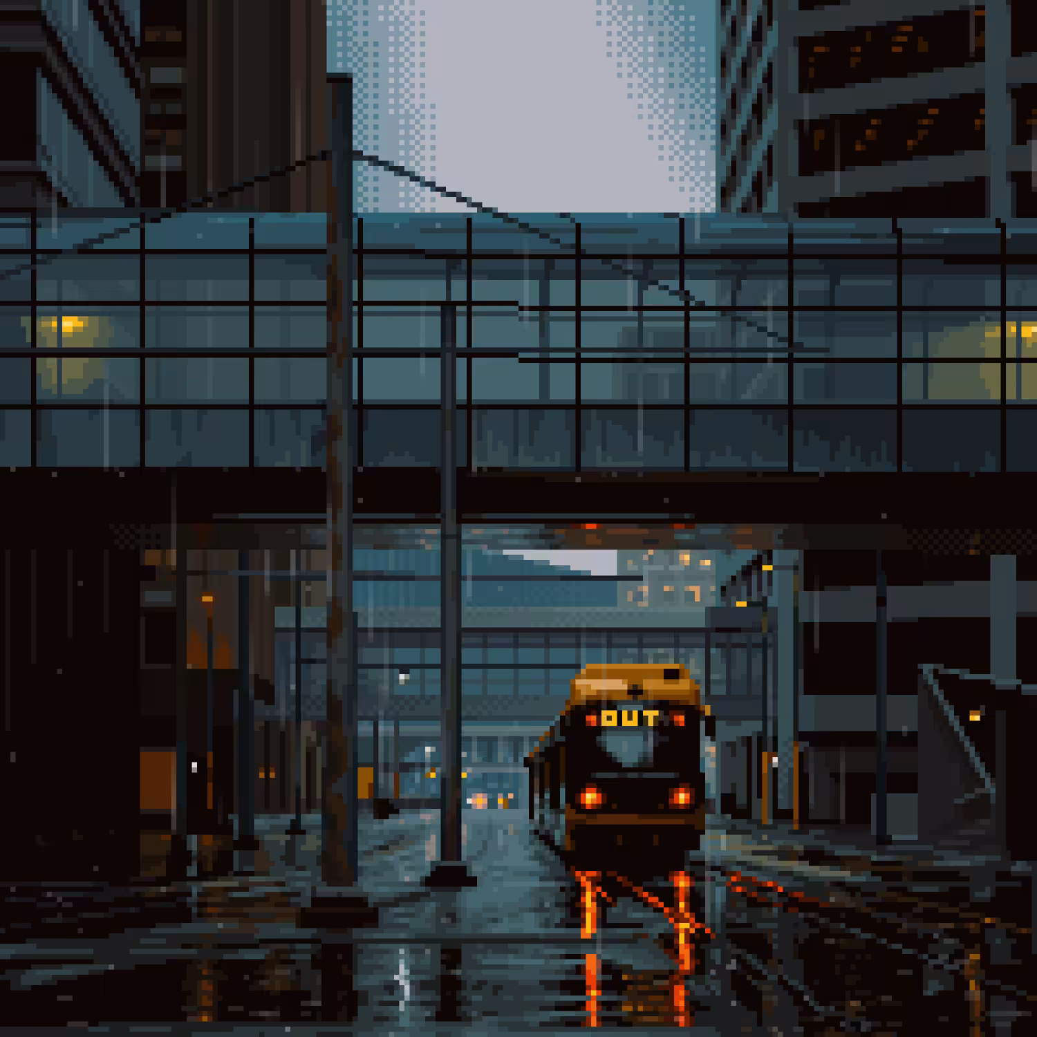Rain shelter