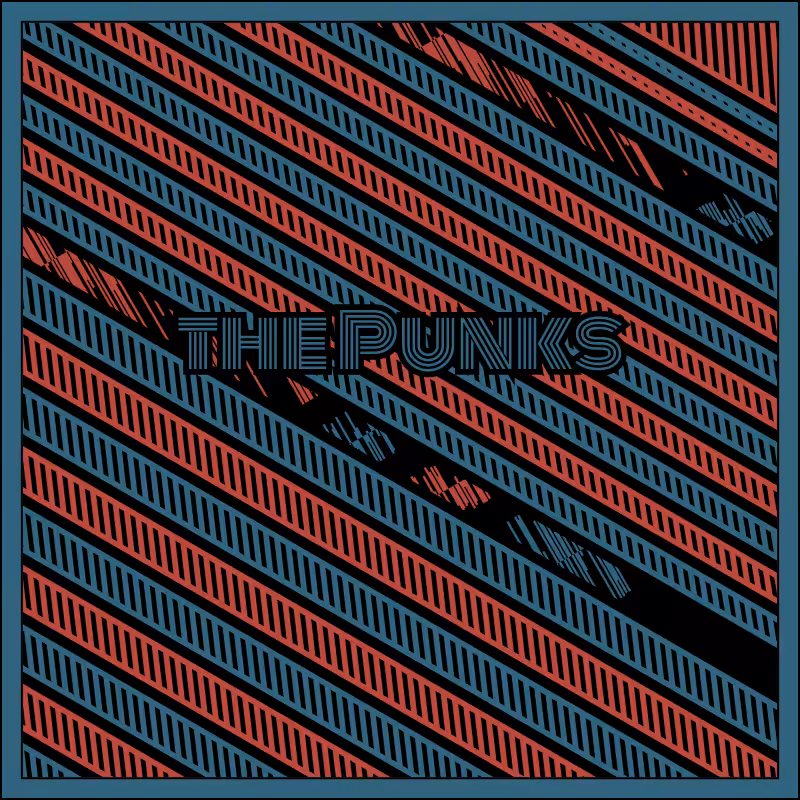 the Punks Merch - Album Covers #14