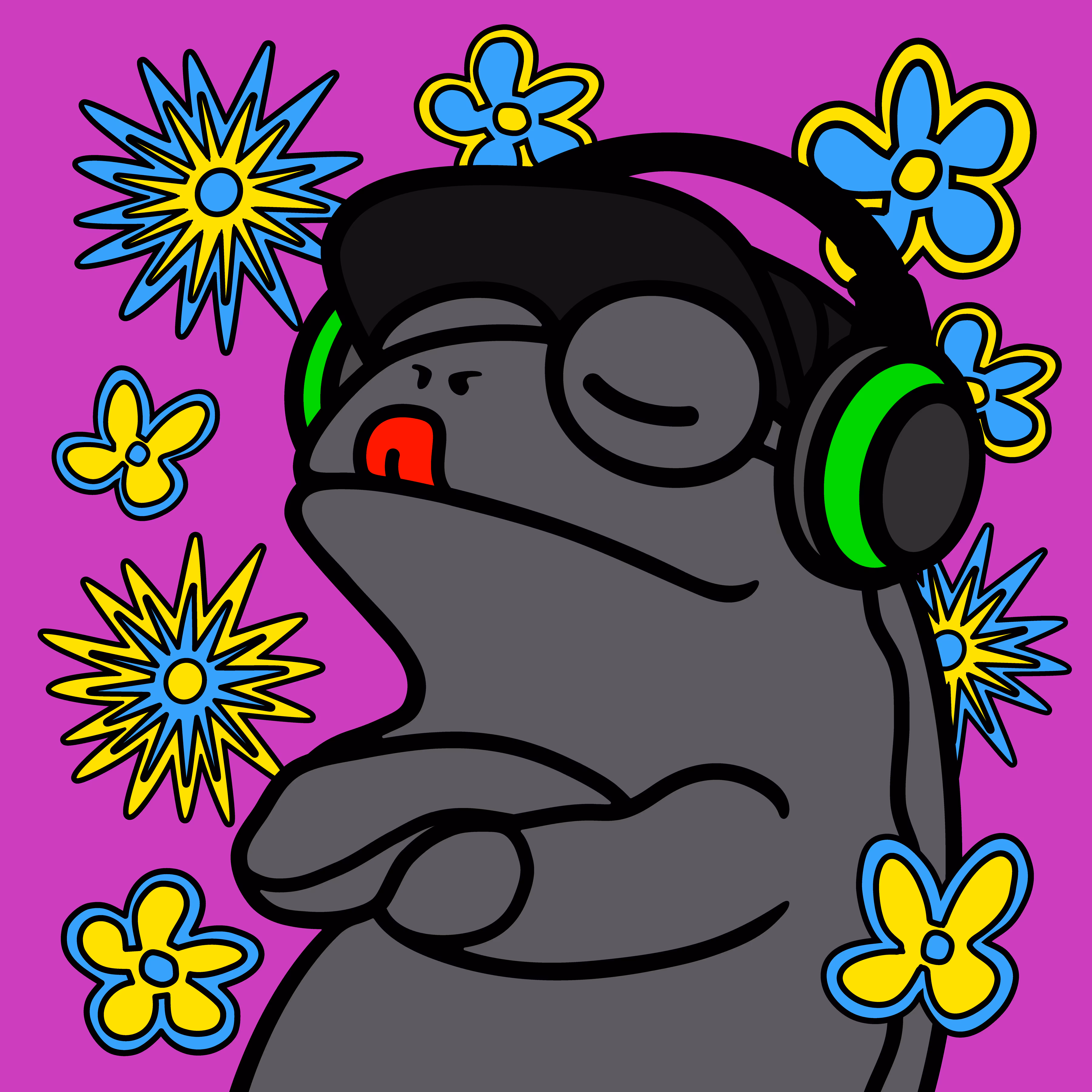De La Frogs