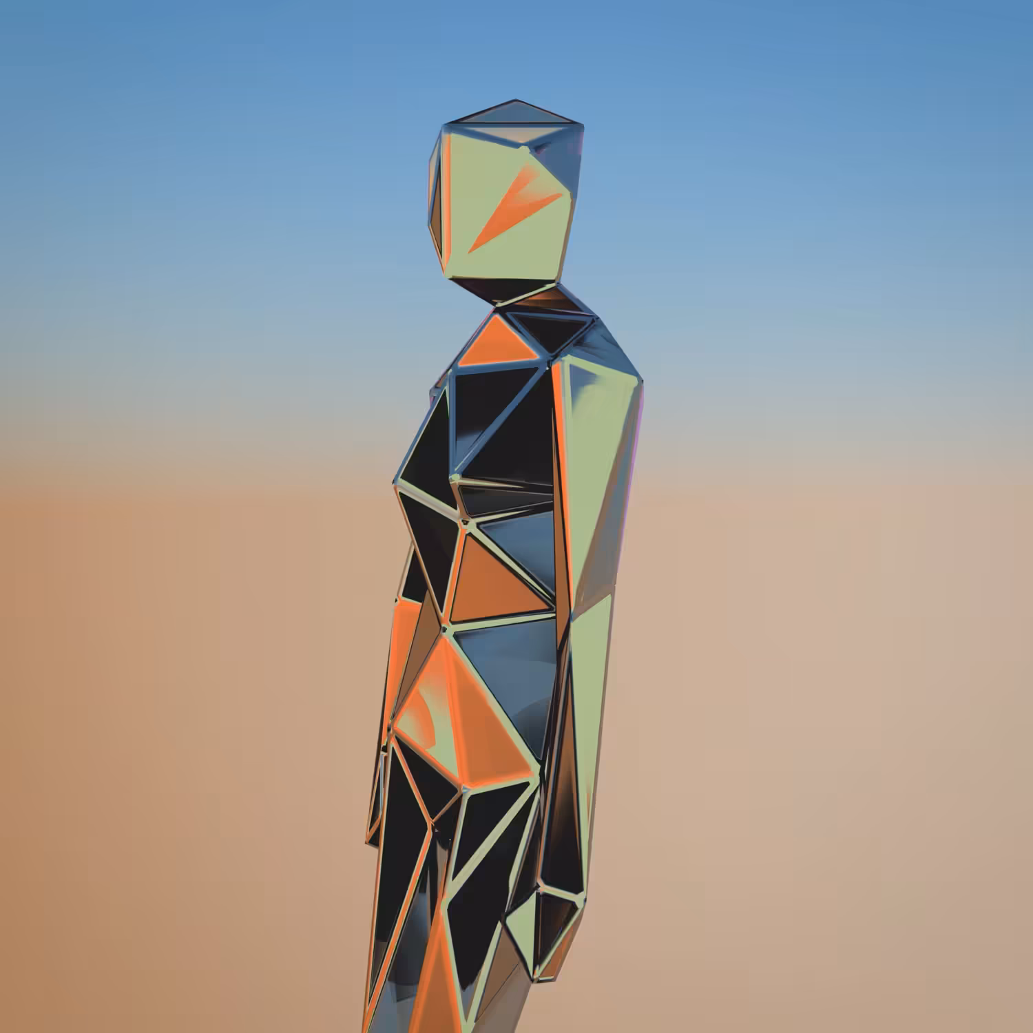 Shape Shifters #3