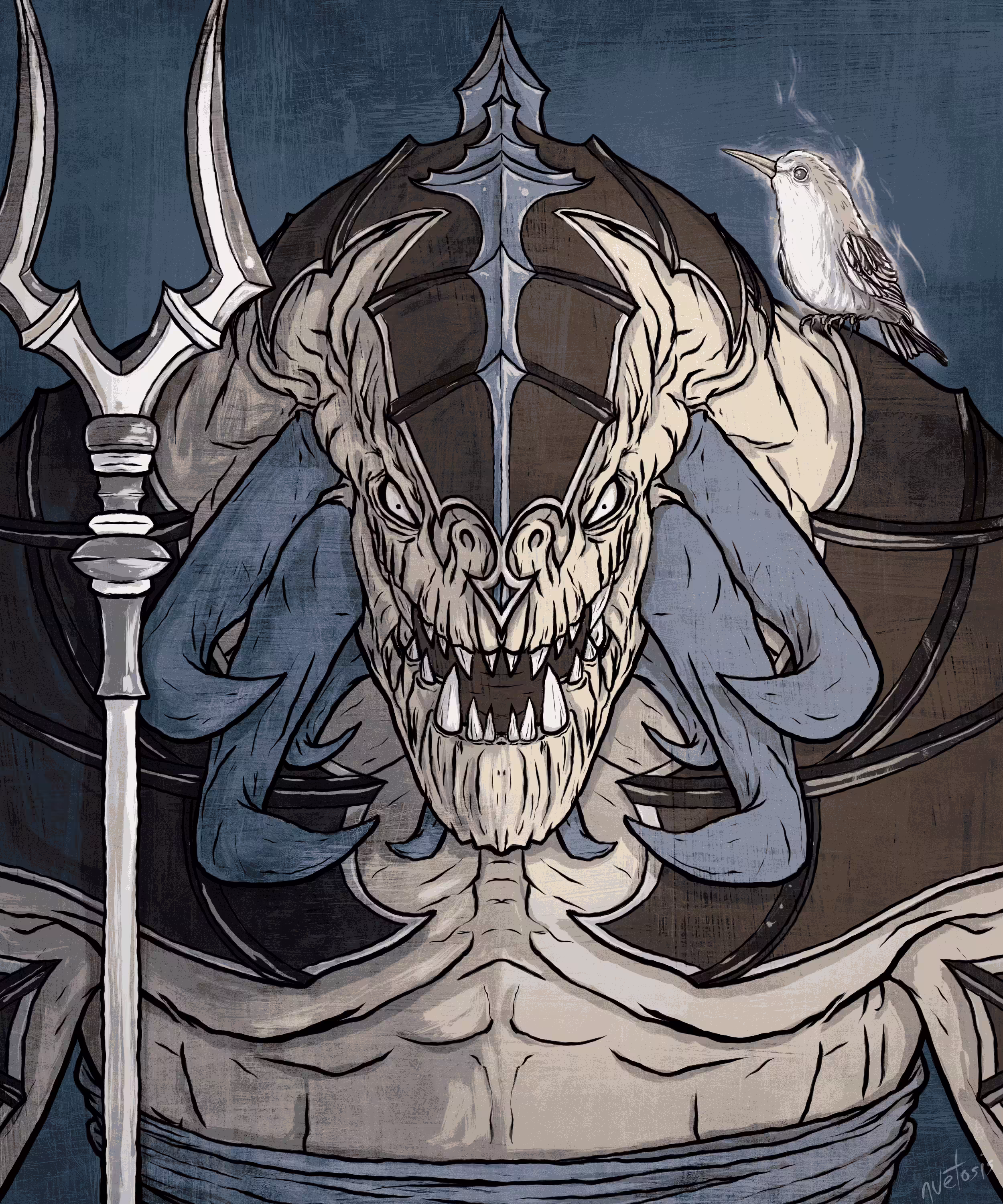 Daemon 30: Hades