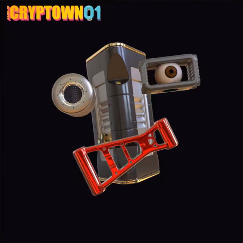 FacesOfCryptown vol.01 #81