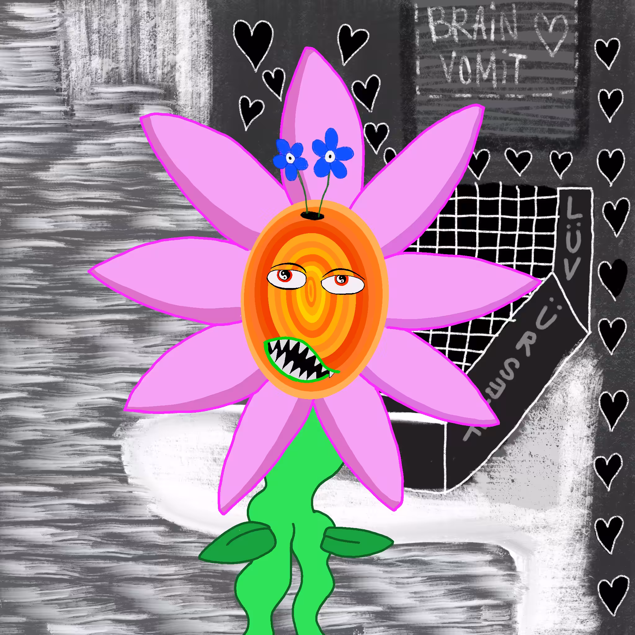 BVGARDEN: #3018