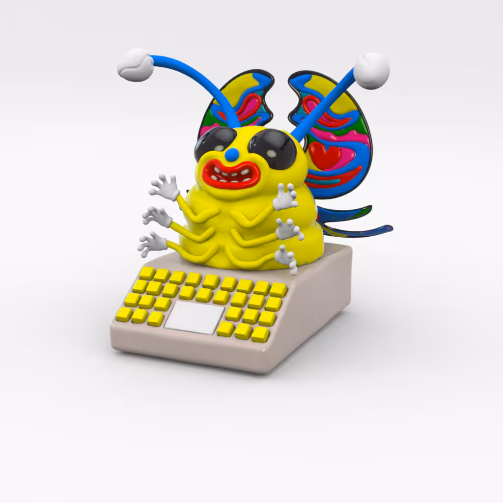 JOYWORLD Scramblers: Scrambler 425