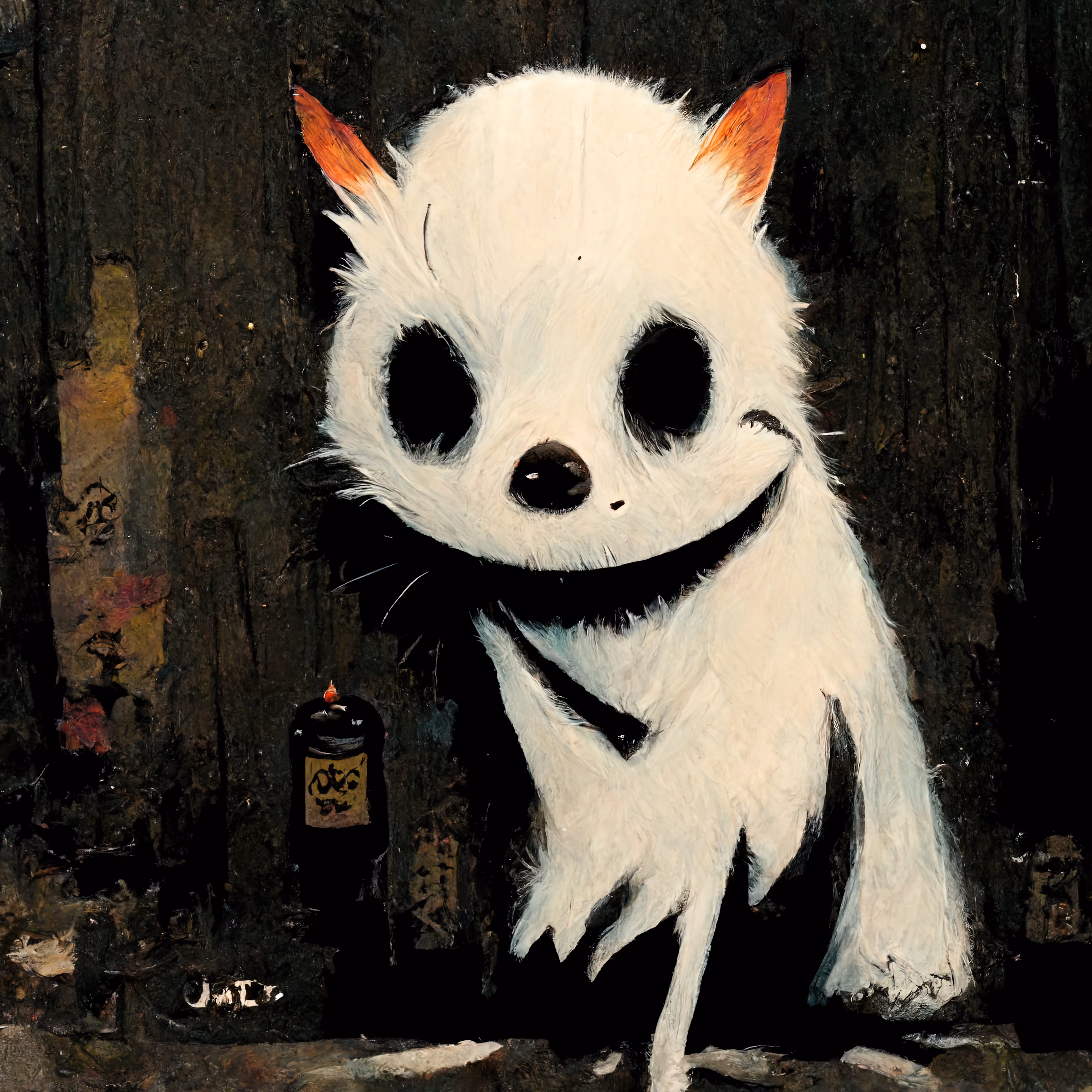 Ghost Bat