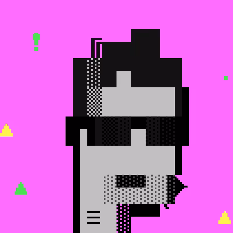 Gen DOS Punk #490