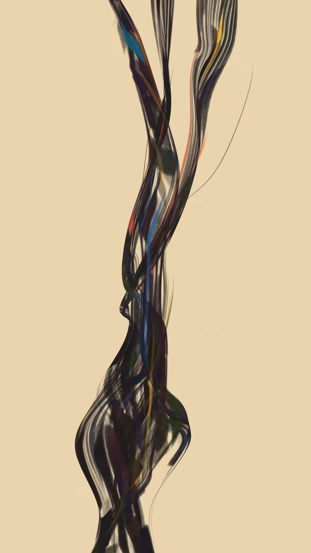 Flow Painting #35