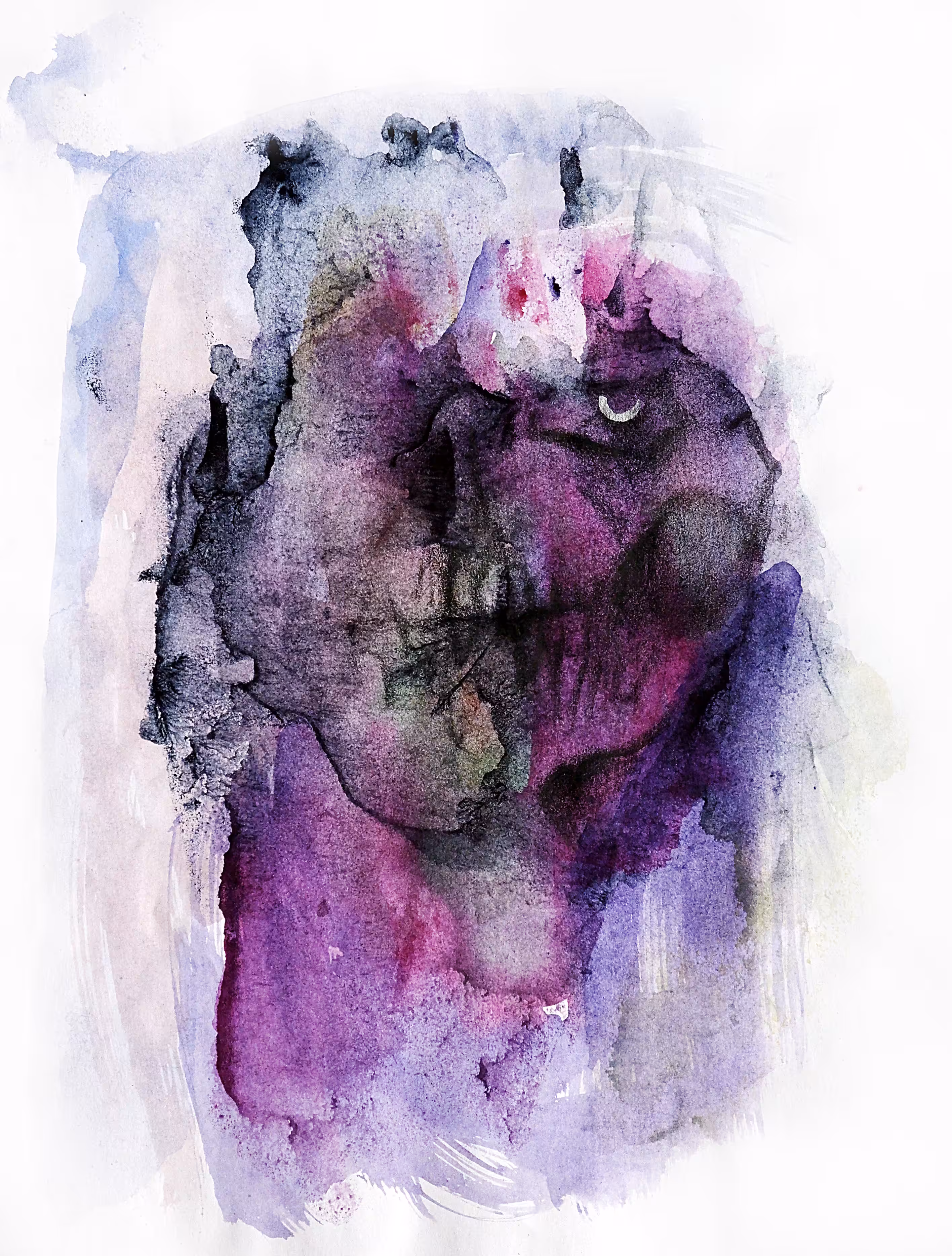 Purple Nebula