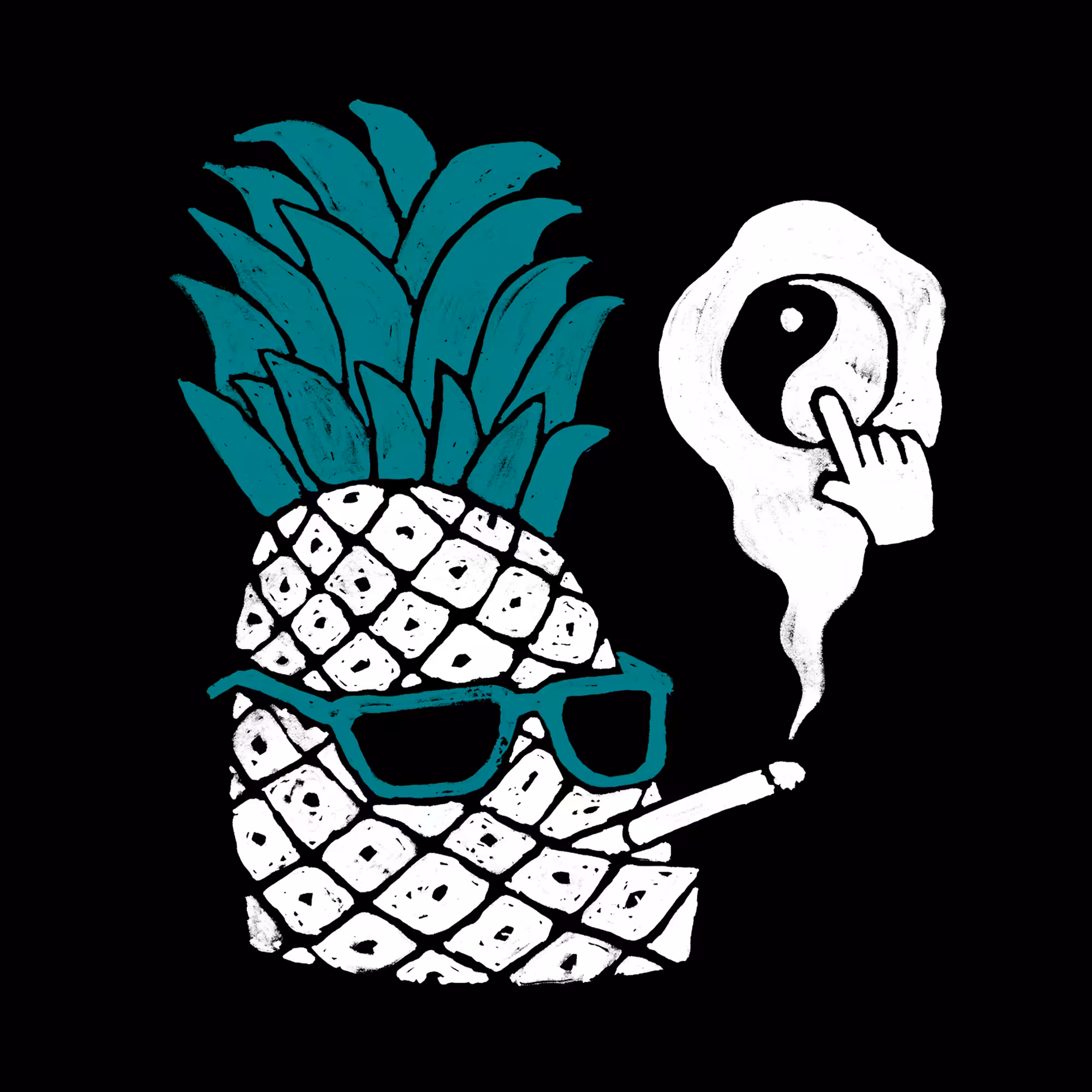 Pineapple knows Everything