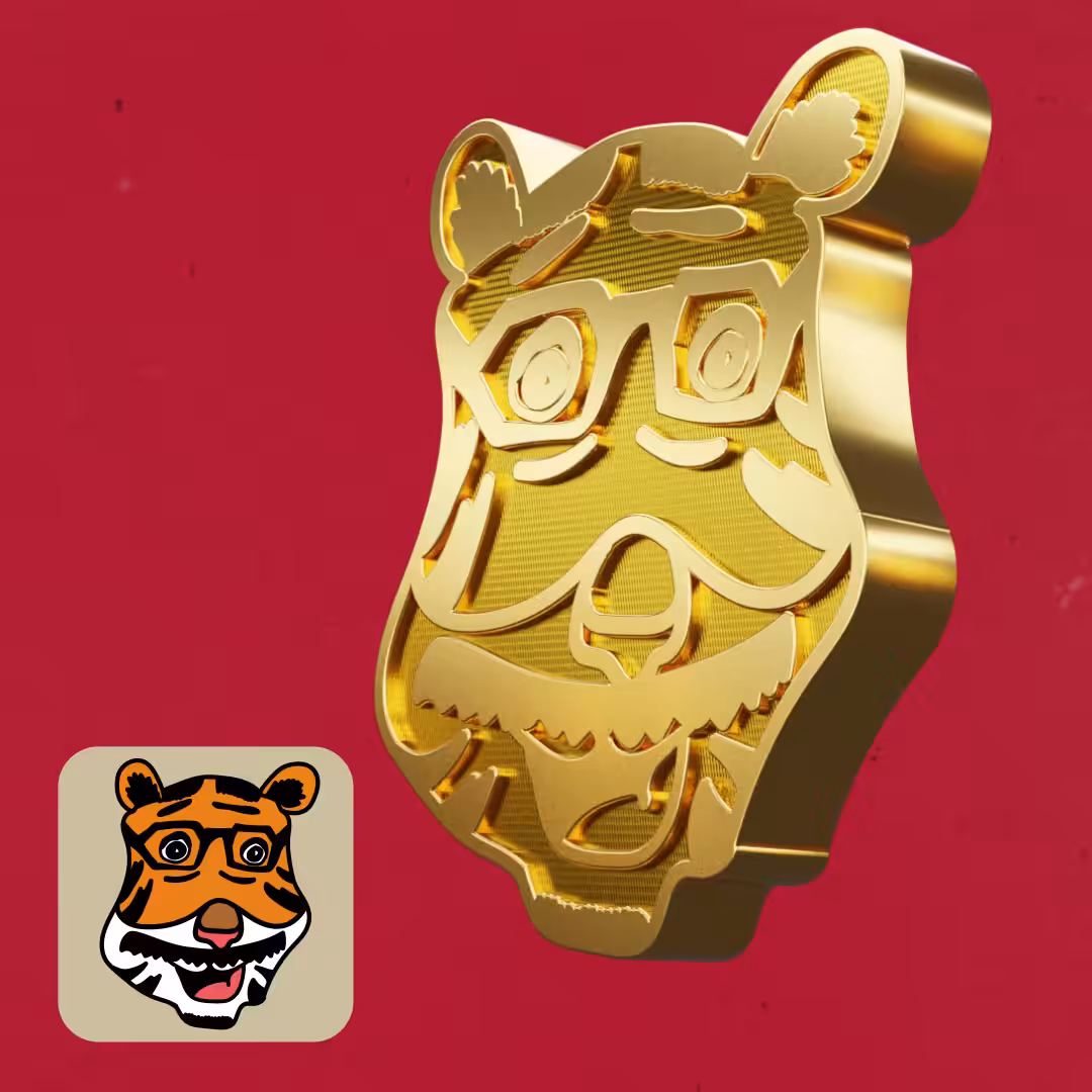 The Tiger Inside of Us