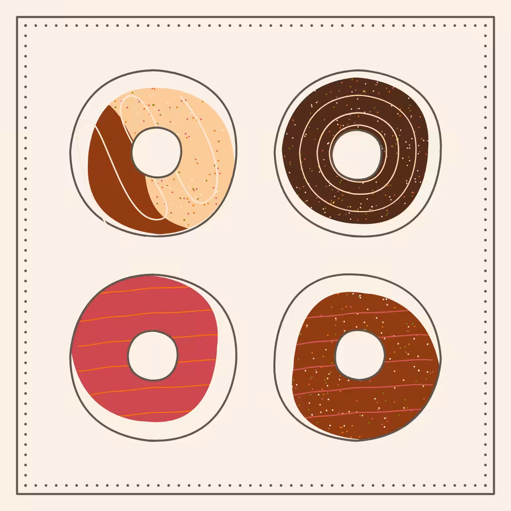 Dooooonuts #35