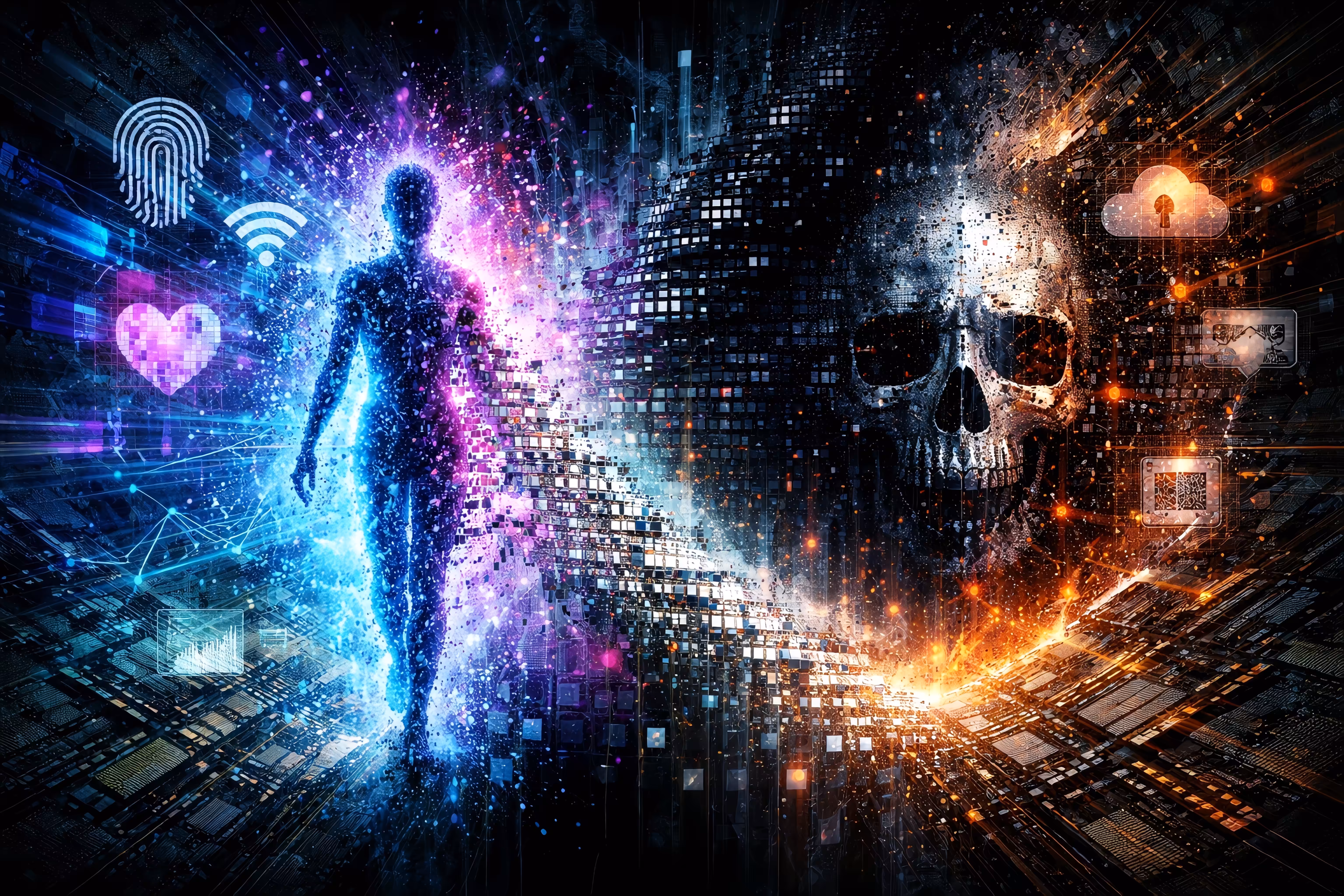 Cyber Afterlife