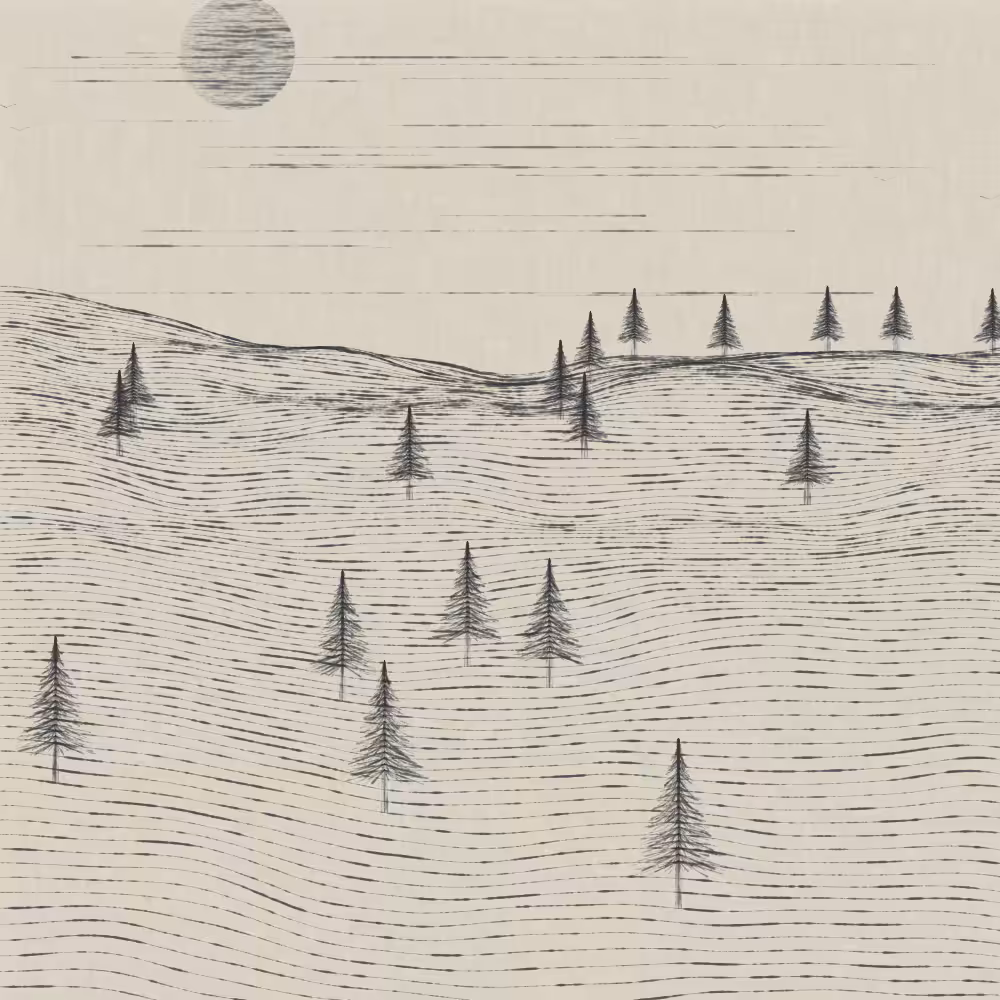 Pine Dream #48