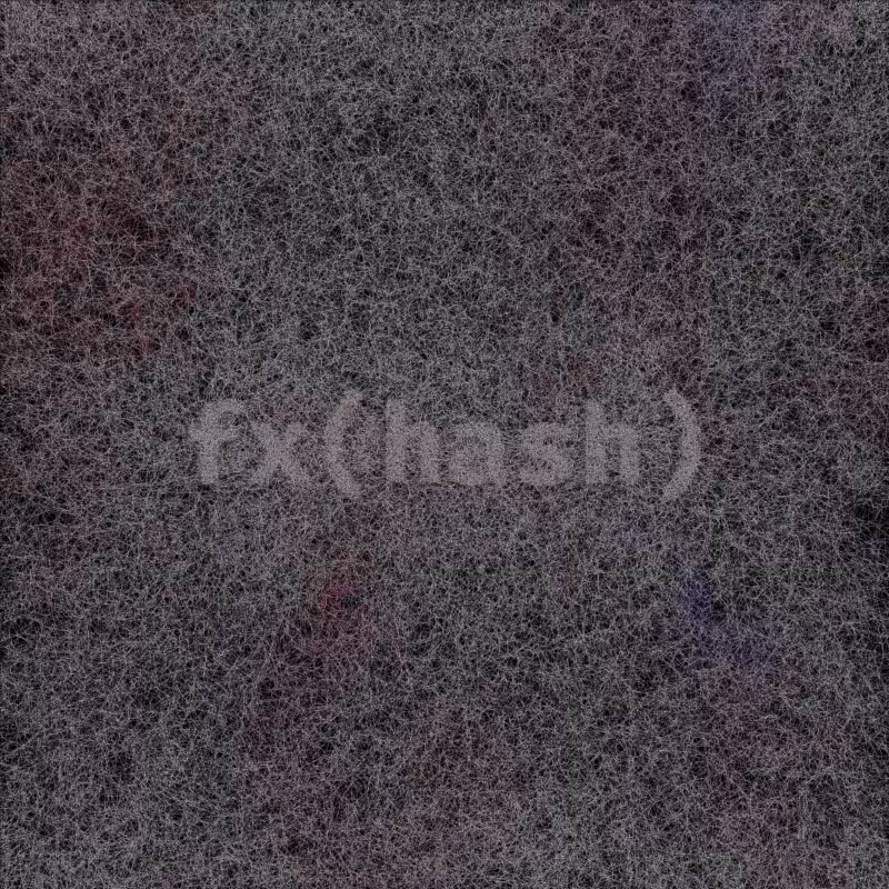 FXHASH Generative Logo #872