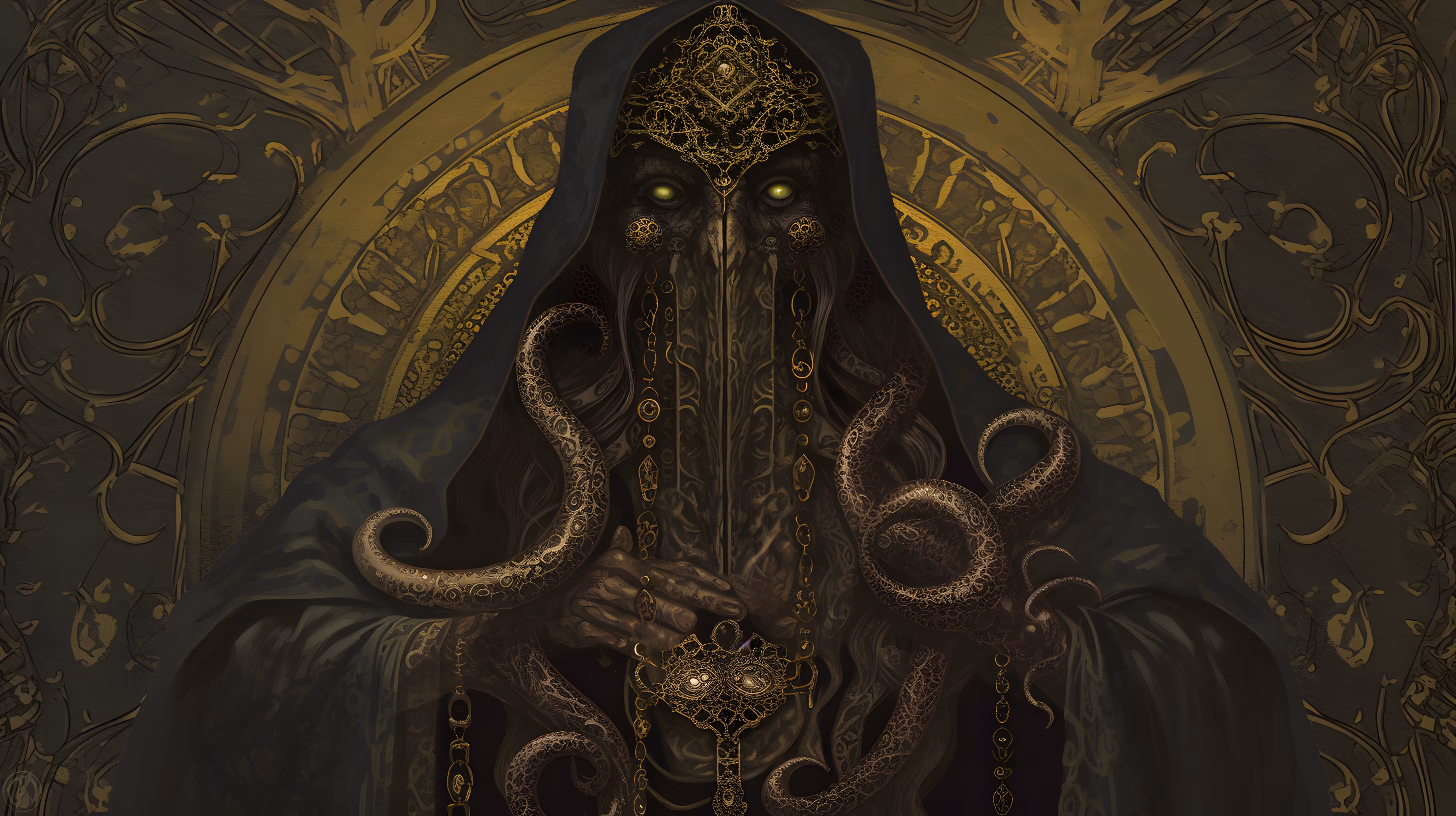 "A cultist"