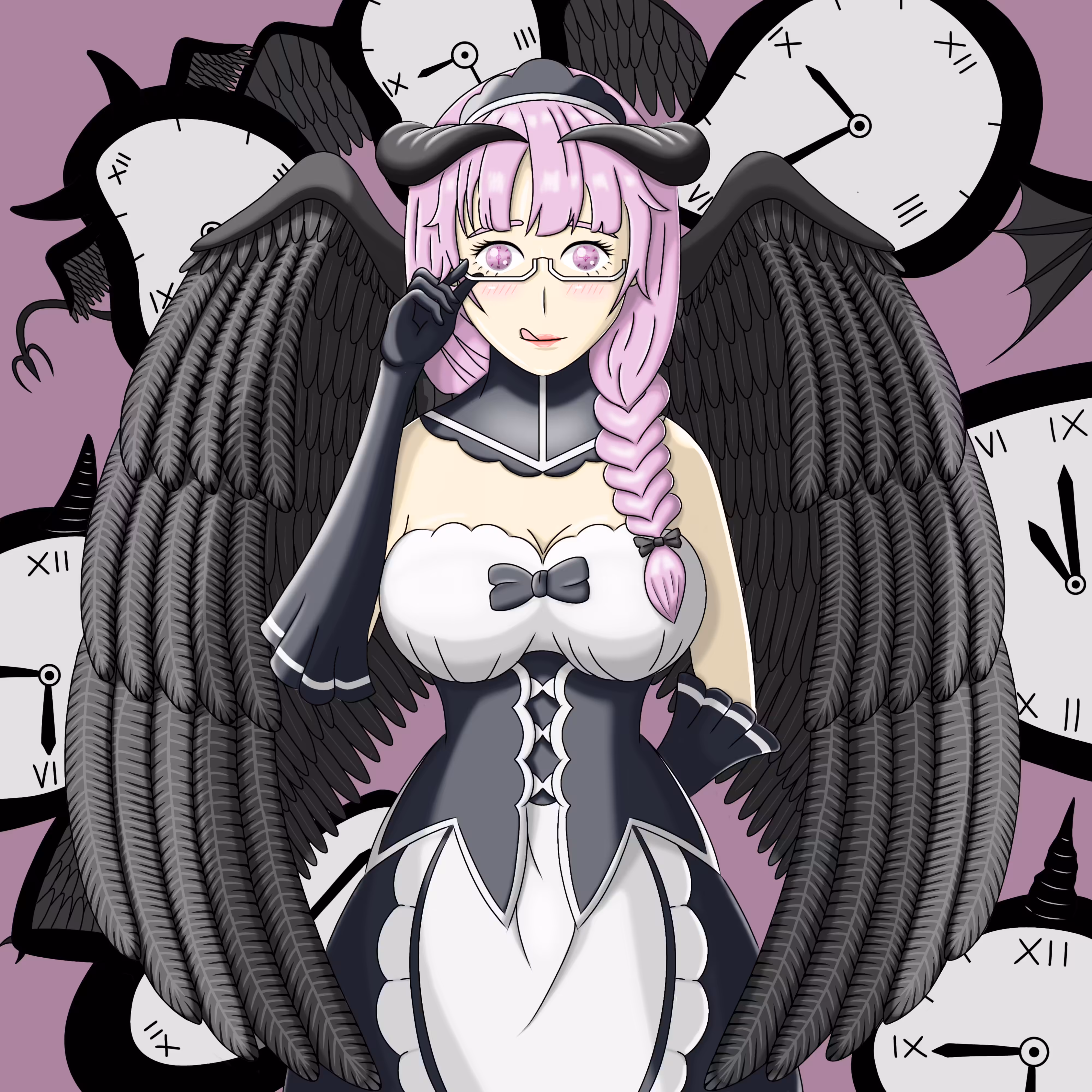 The Maid Demon