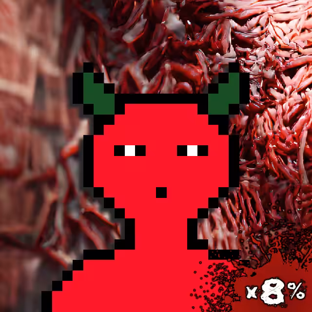 PixelDeMNs - Series V #60