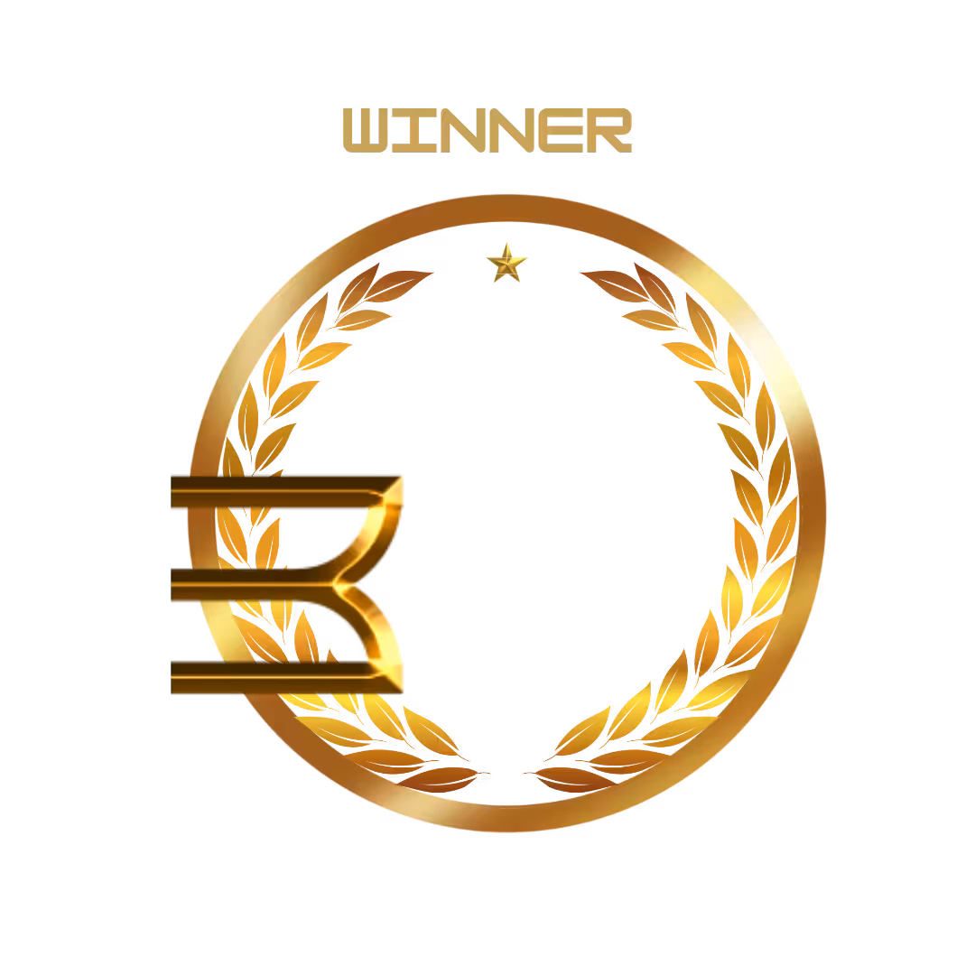Winner Badge