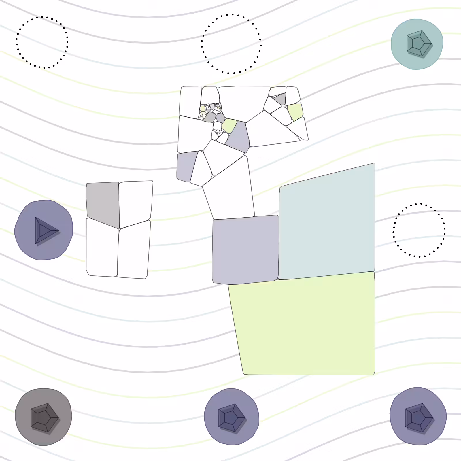 The Fractured Fields #8