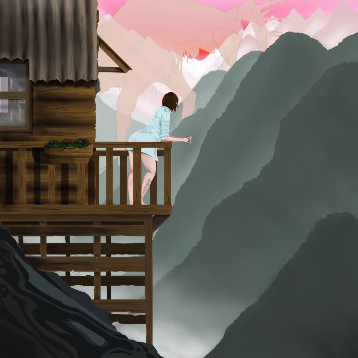 i see ghost