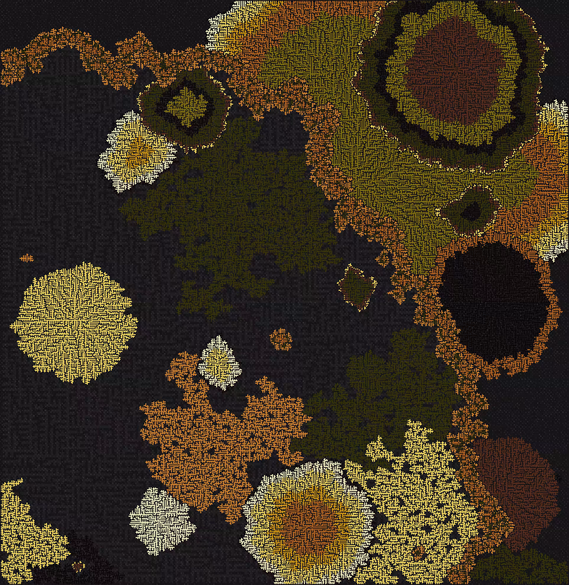 Lichen #46